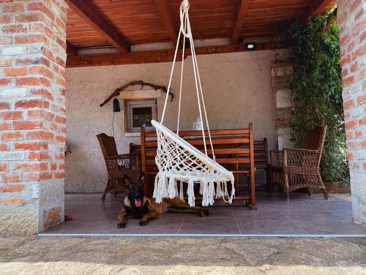 Bokalu With Private Pool Apartman Porec